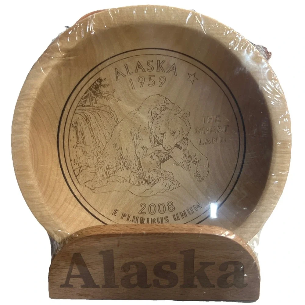 New The Great Alaskan Bowl Company 6.5